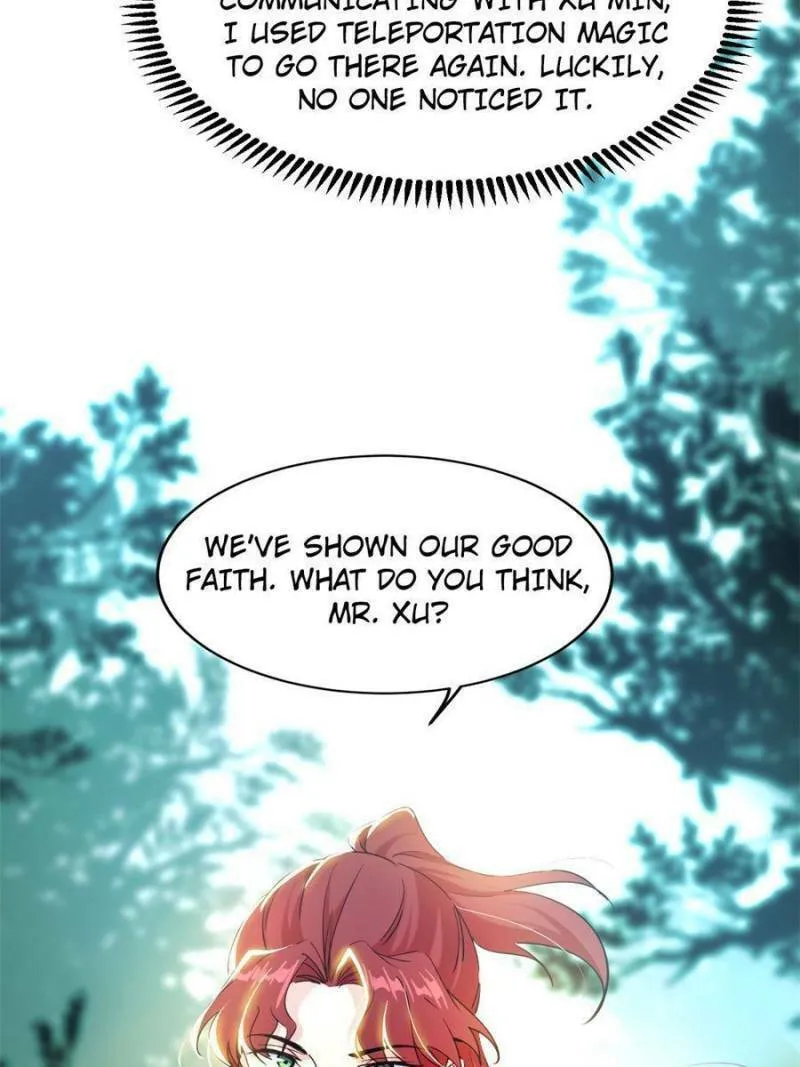 Way To Be The Evil Emperor Chapter 302 page 4 - 