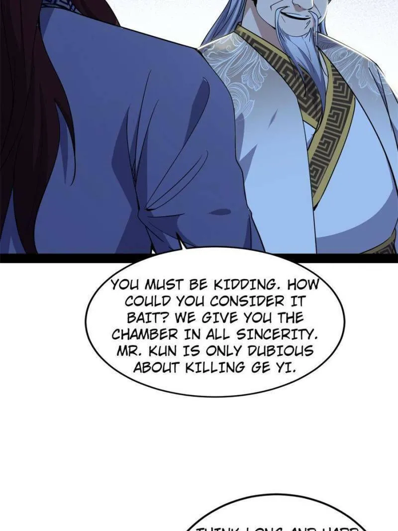 Way To Be The Evil Emperor Chapter 302 page 32 - 