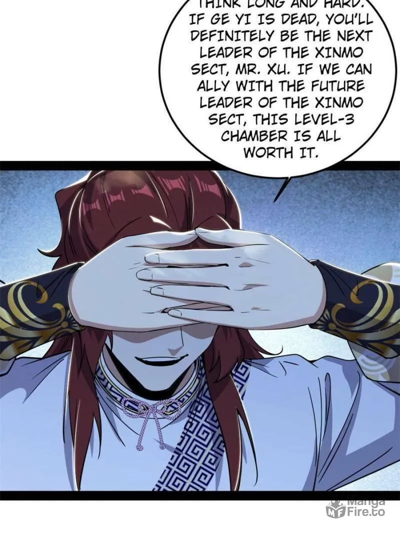 Way To Be The Evil Emperor Chapter 302 page 33 - 