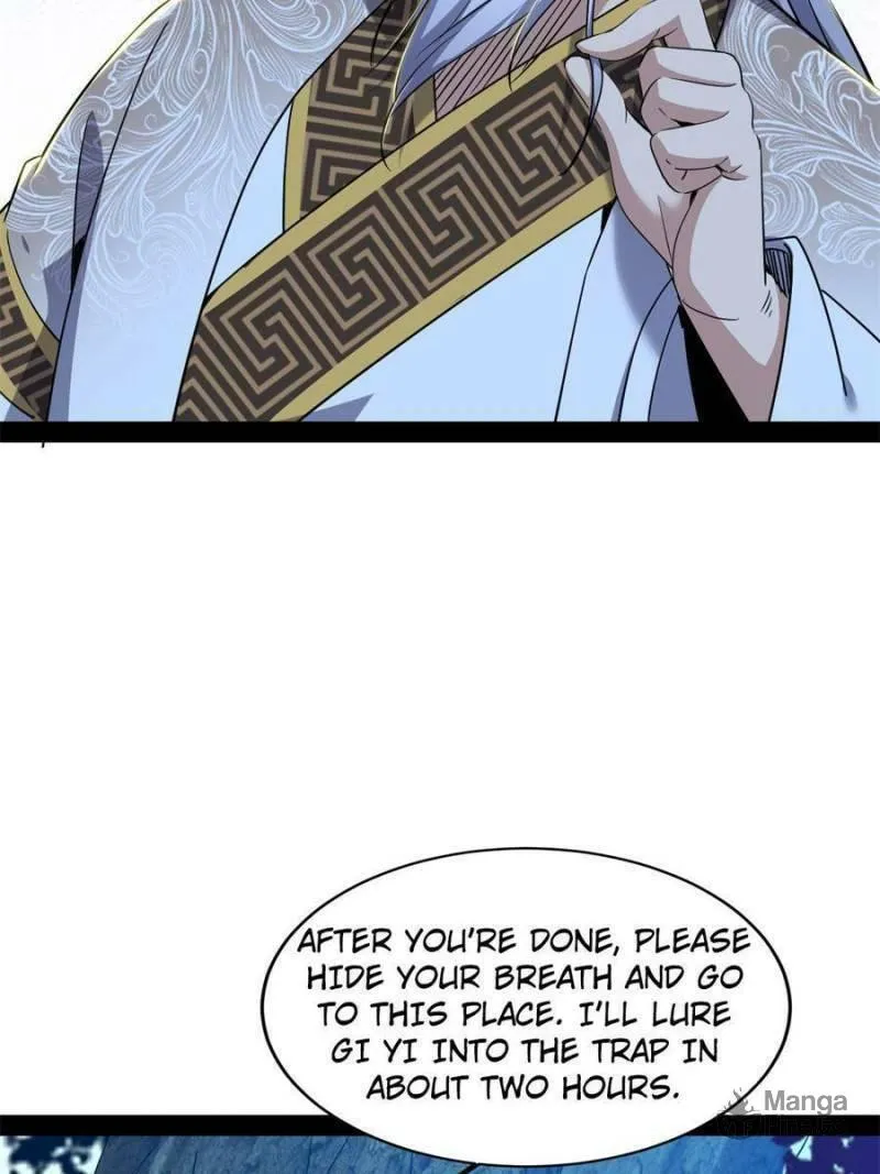 Way To Be The Evil Emperor Chapter 302 page 36 - 