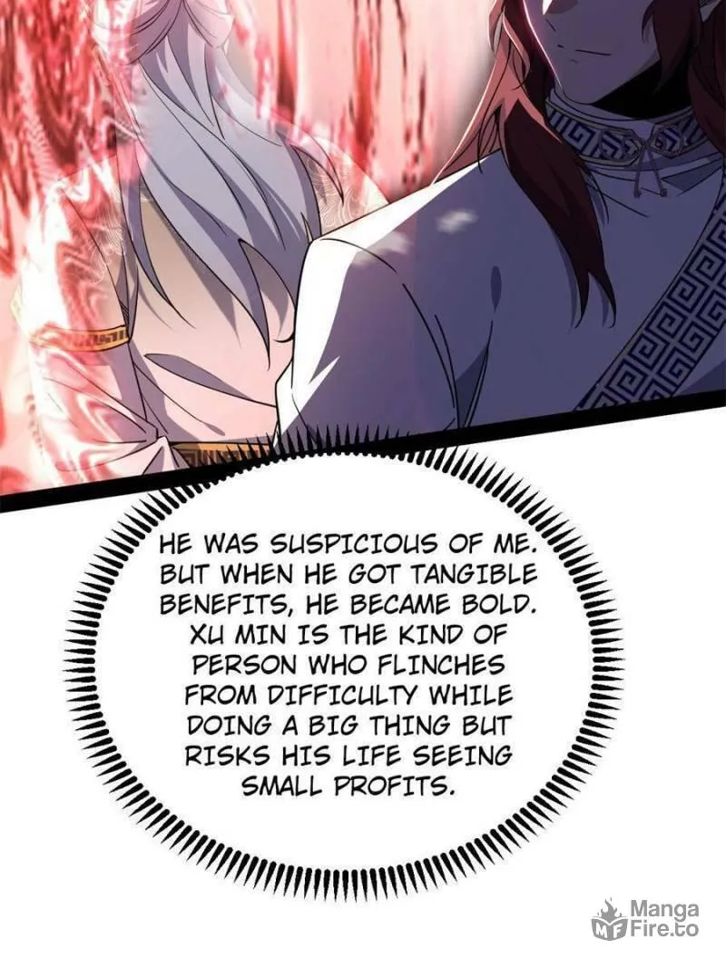 Way To Be The Evil Emperor Chapter 302 page 40 - 