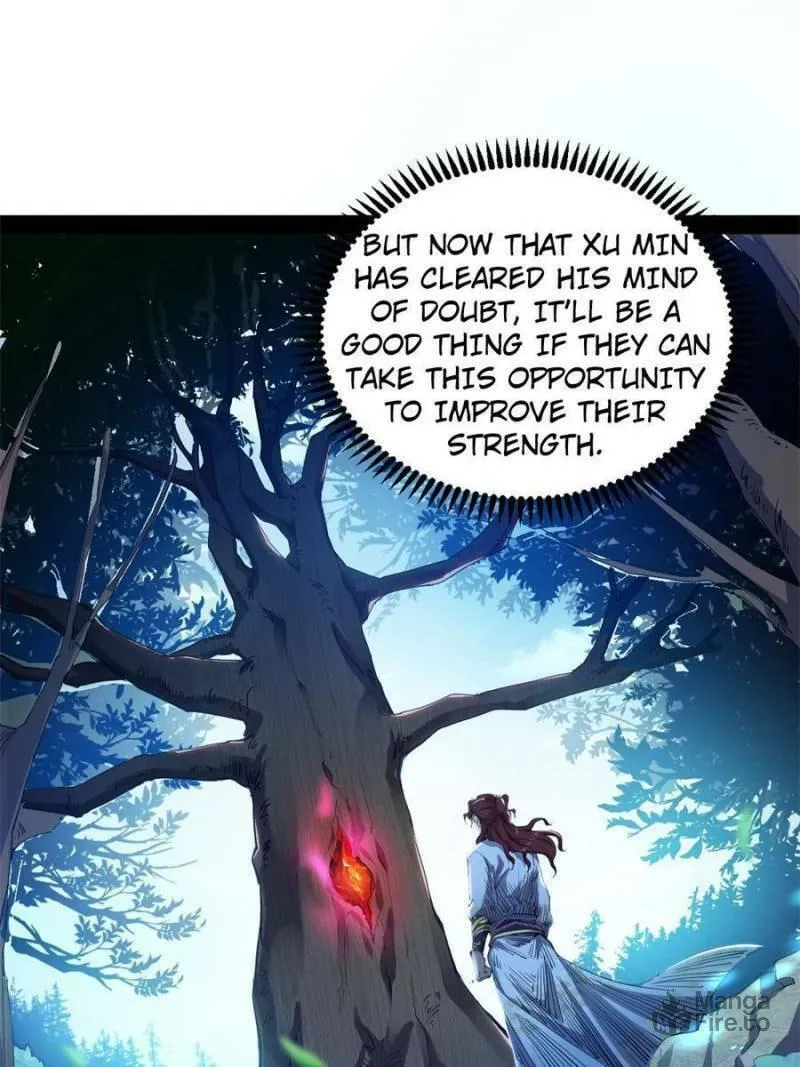 Way To Be The Evil Emperor Chapter 302 page 42 - 