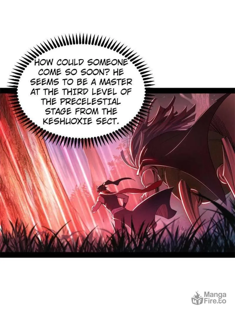 Way To Be The Evil Emperor Chapter 302 page 48 - 
