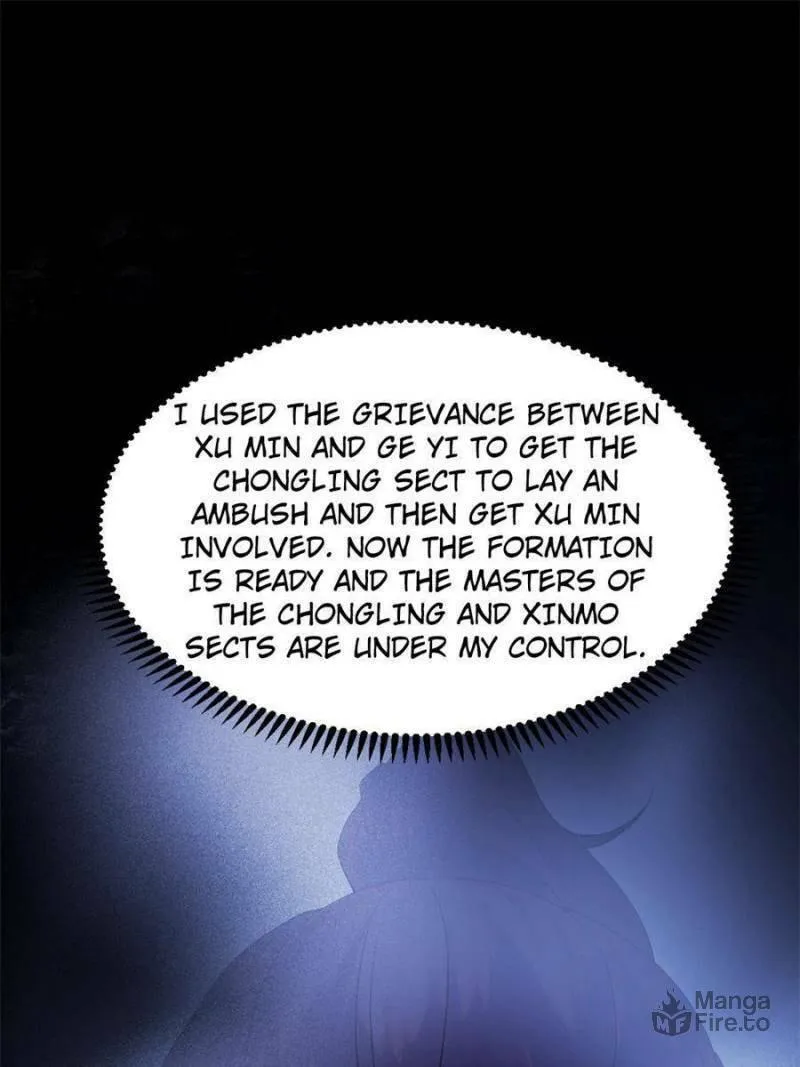 Way To Be The Evil Emperor Chapter 302 page 55 - 