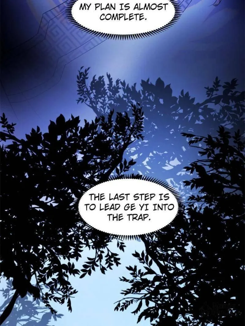Way To Be The Evil Emperor Chapter 302 page 57 - 