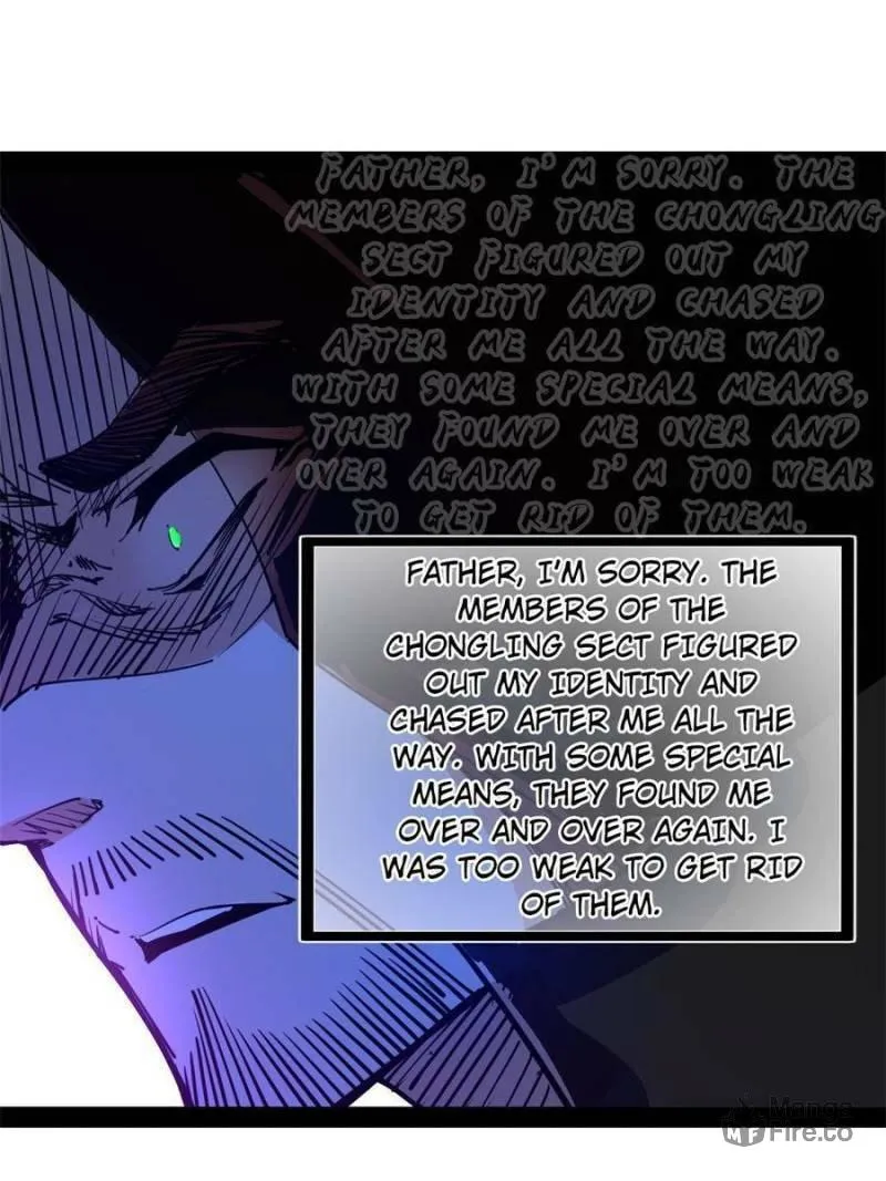 Way To Be The Evil Emperor Chapter 302 page 63 - 