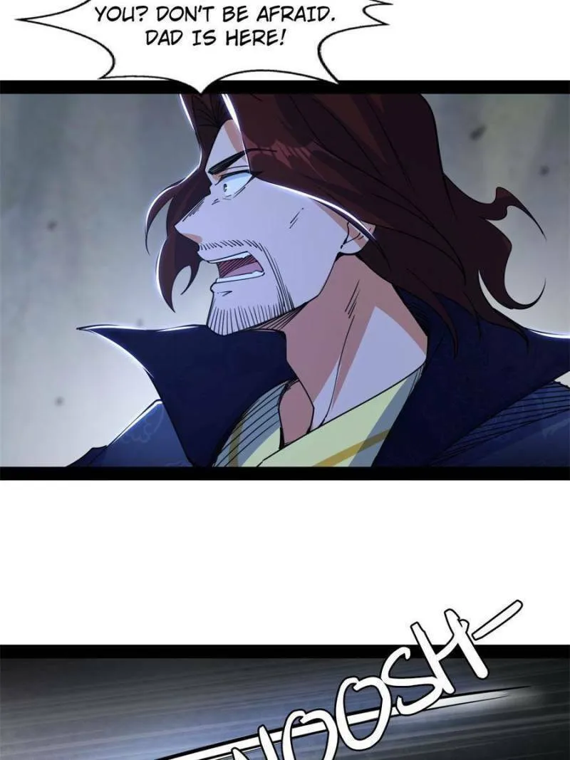Way To Be The Evil Emperor Chapter 302 page 73 - 