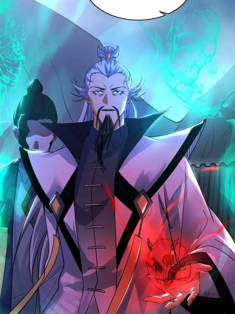 Way To Be The Evil Emperor Chapter 302 page 80 - 