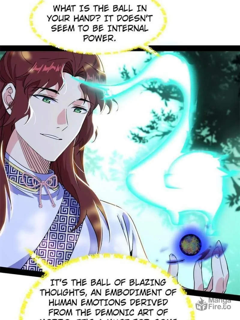 Way To Be The Evil Emperor Chapter 302 page 9 - 