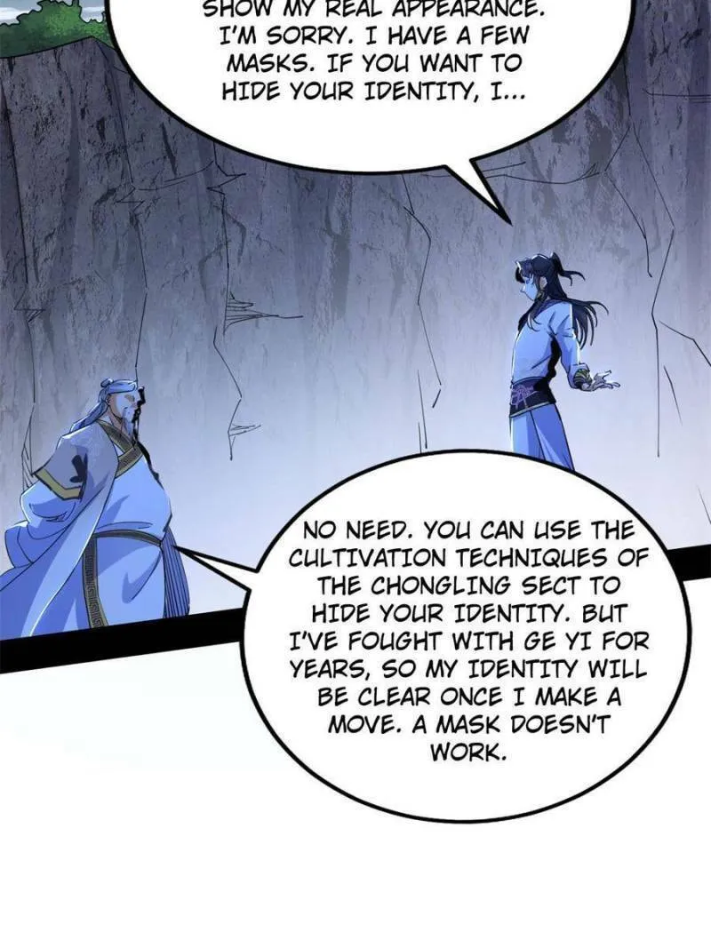Way To Be The Evil Emperor Chapter 303 page 14 - 