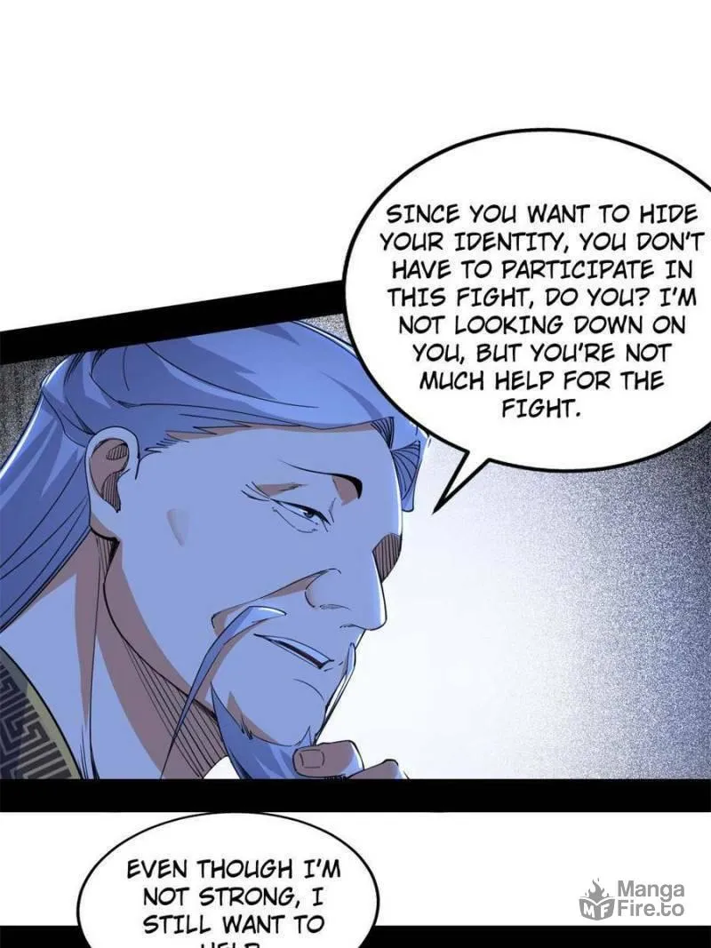 Way To Be The Evil Emperor Chapter 303 page 15 - 
