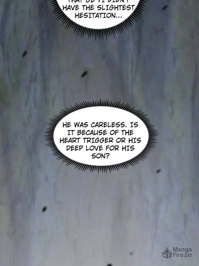 Way To Be The Evil Emperor Chapter 303 page 3 - 