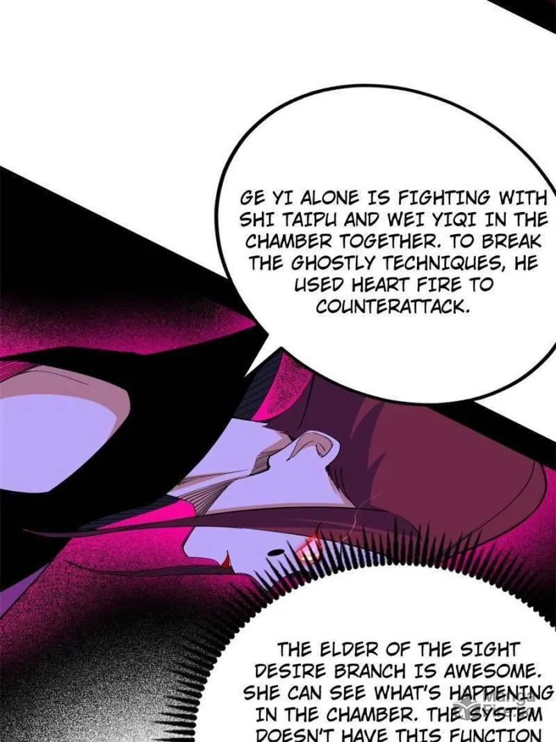 Way To Be The Evil Emperor Chapter 303 page 24 - 