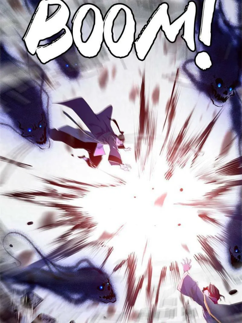Way To Be The Evil Emperor Chapter 303 page 32 - 