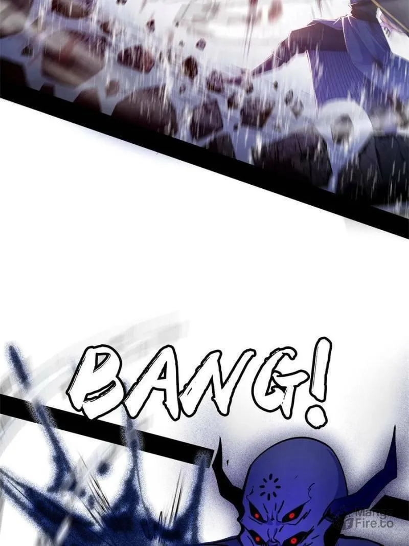 Way To Be The Evil Emperor Chapter 303 page 33 - 