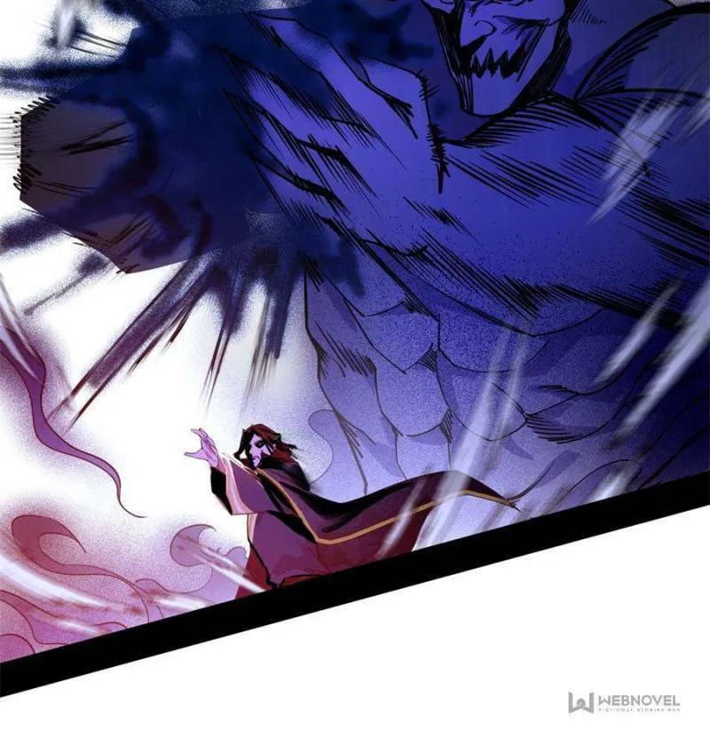 Way To Be The Evil Emperor Chapter 303 page 34 - 