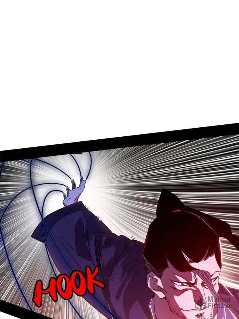 Way To Be The Evil Emperor Chapter 303 page 35 - 