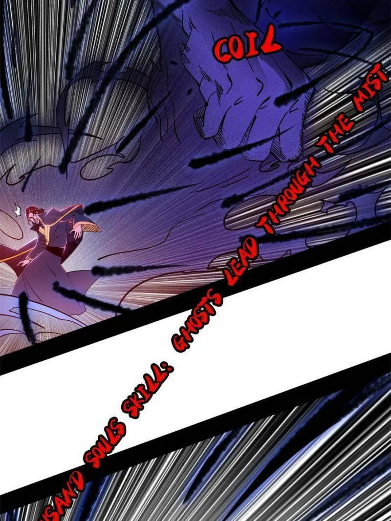 Way To Be The Evil Emperor Chapter 303 page 37 - 