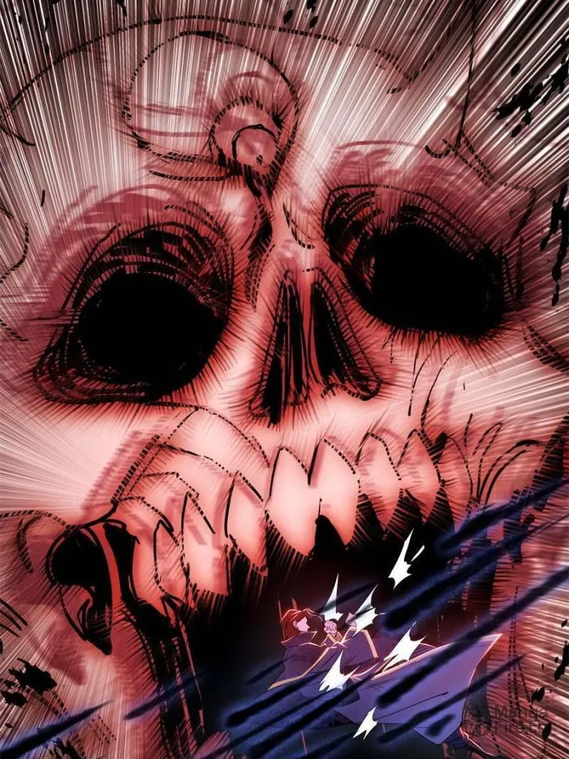 Way To Be The Evil Emperor Chapter 303 page 39 - 