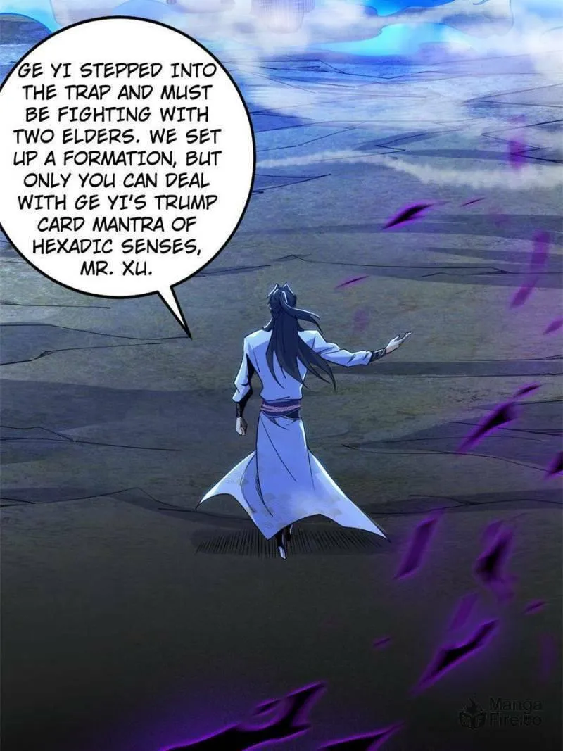 Way To Be The Evil Emperor Chapter 303 page 5 - 