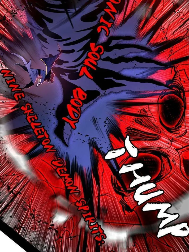 Way To Be The Evil Emperor Chapter 303 page 44 - 