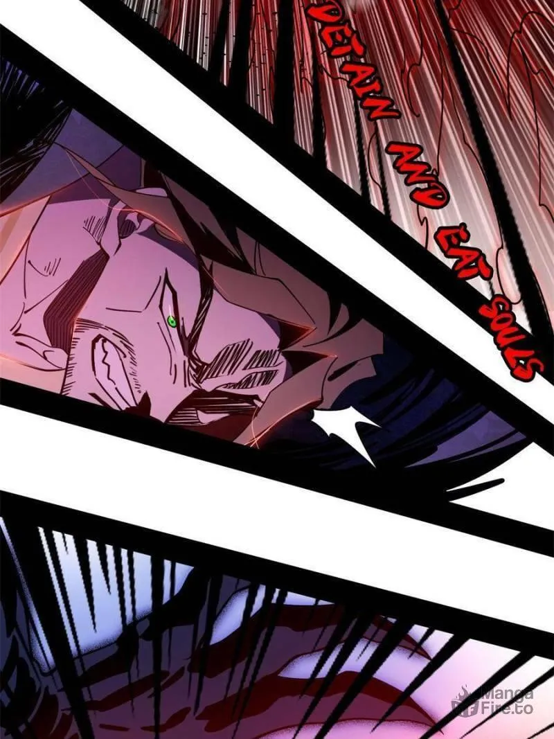 Way To Be The Evil Emperor Chapter 303 page 45 - 