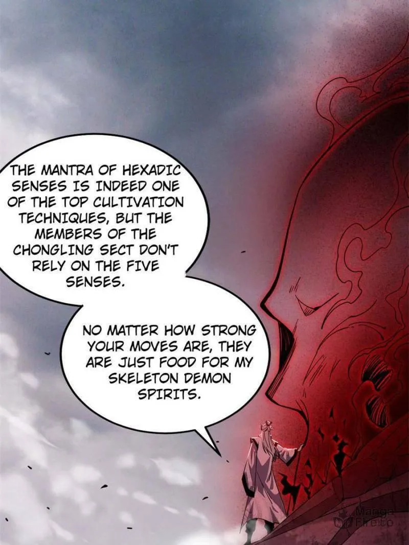 Way To Be The Evil Emperor Chapter 303 page 50 - 