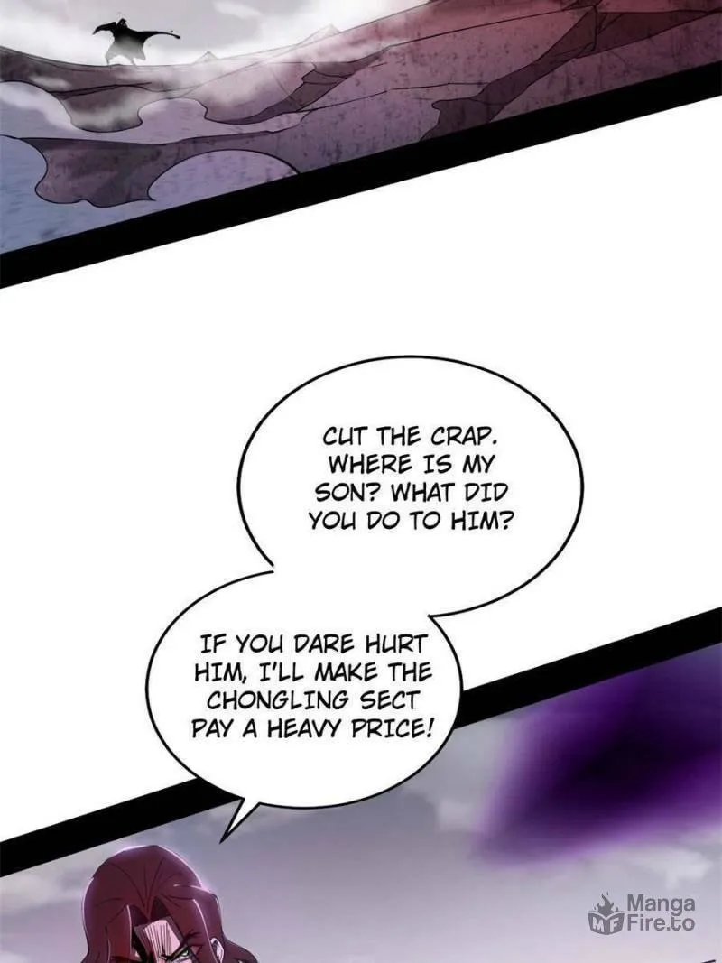 Way To Be The Evil Emperor Chapter 303 page 51 - 