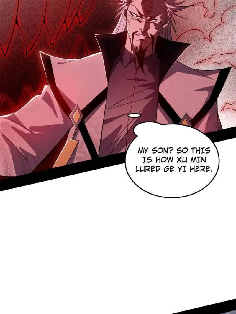 Way To Be The Evil Emperor Chapter 303 page 53 - 