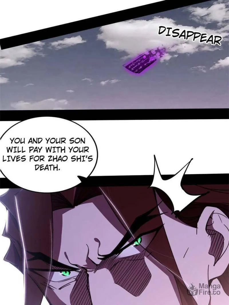 Way To Be The Evil Emperor Chapter 303 page 54 - 