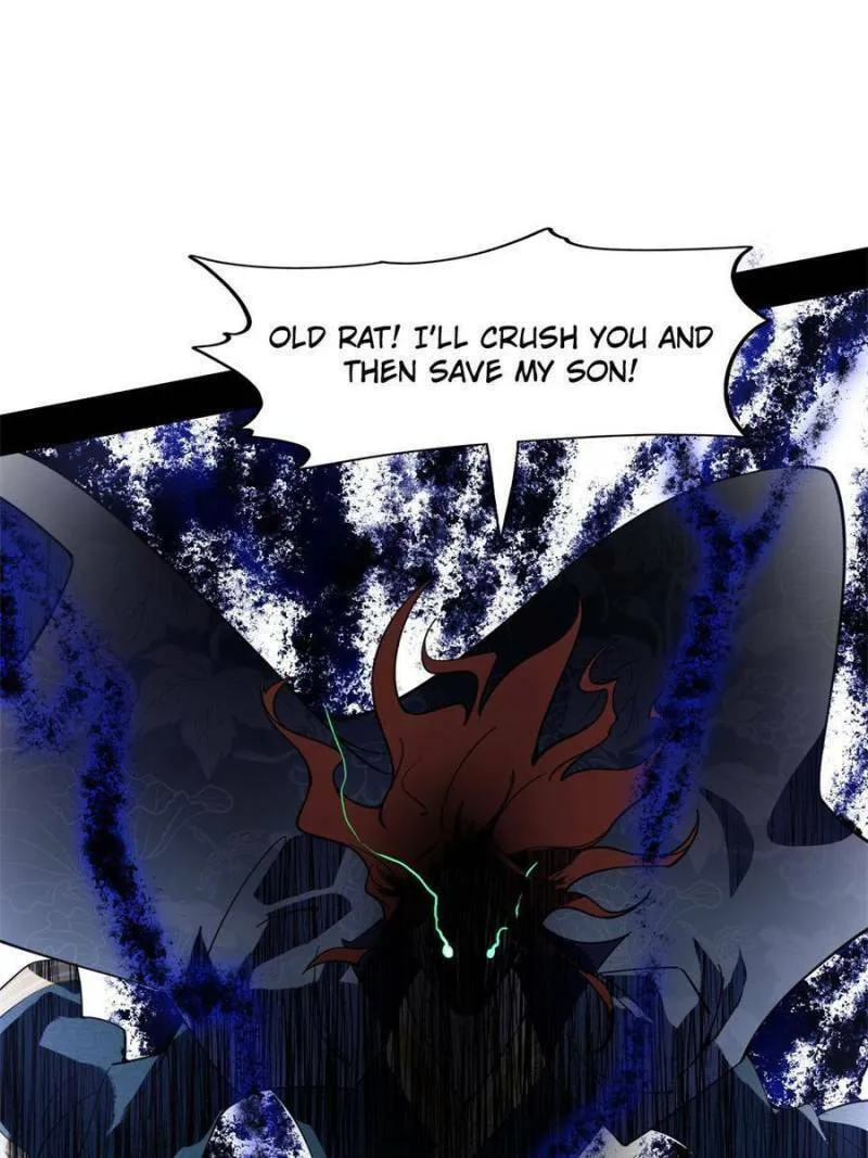 Way To Be The Evil Emperor Chapter 303 page 56 - 