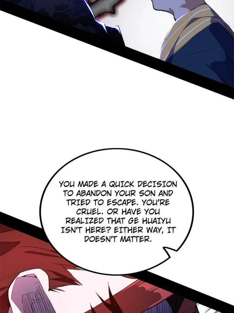 Way To Be The Evil Emperor Chapter 303 page 71 - 