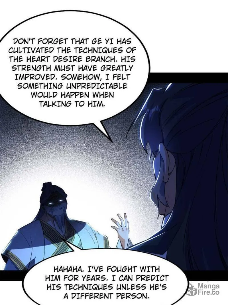 Way To Be The Evil Emperor Chapter 303 page 9 - 