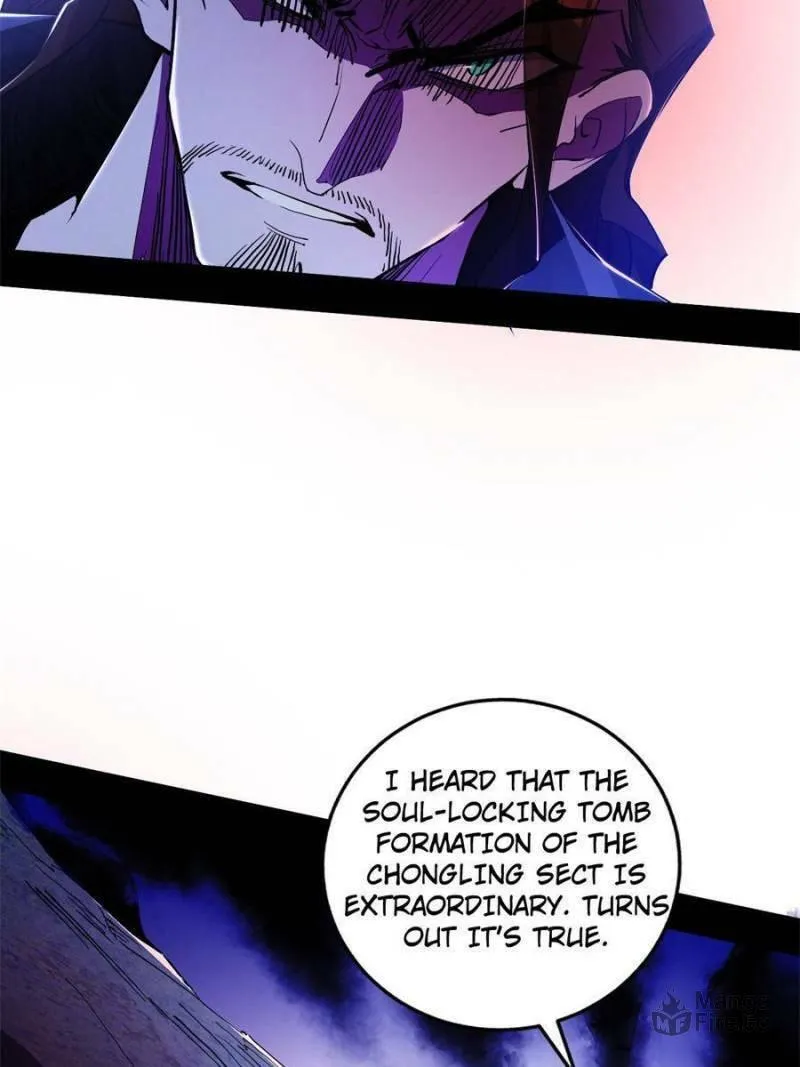 Way To Be The Evil Emperor Chapter 303 page 81 - 