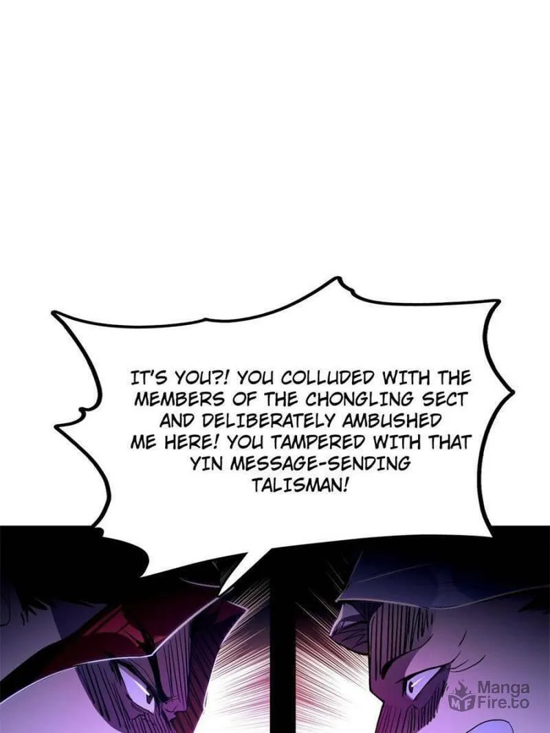 Way To Be The Evil Emperor Chapter 303 page 85 - 