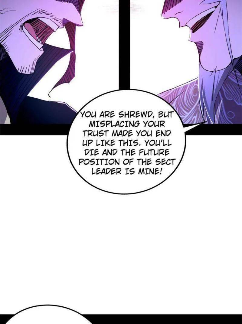 Way To Be The Evil Emperor Chapter 303 page 86 - 