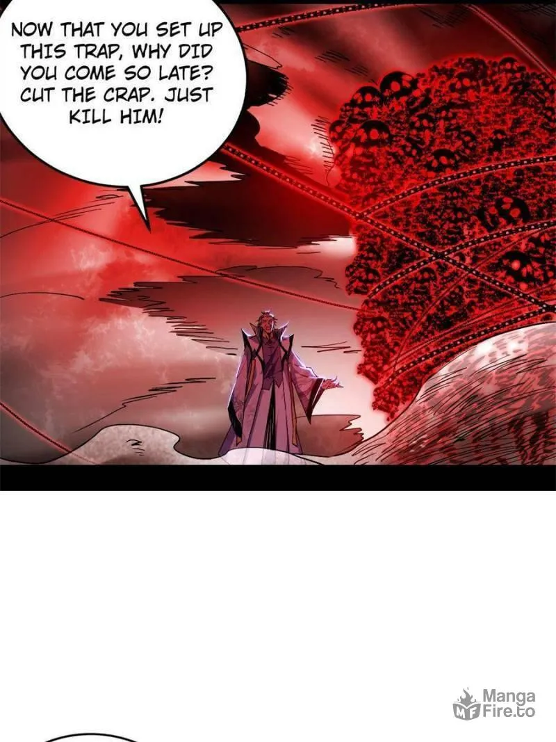 Way To Be The Evil Emperor Chapter 303 page 87 - 