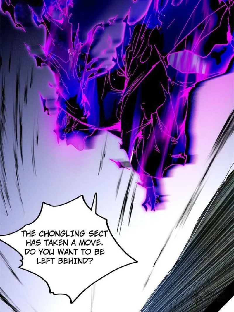 Way To Be The Evil Emperor Chapter 303 page 90 - 