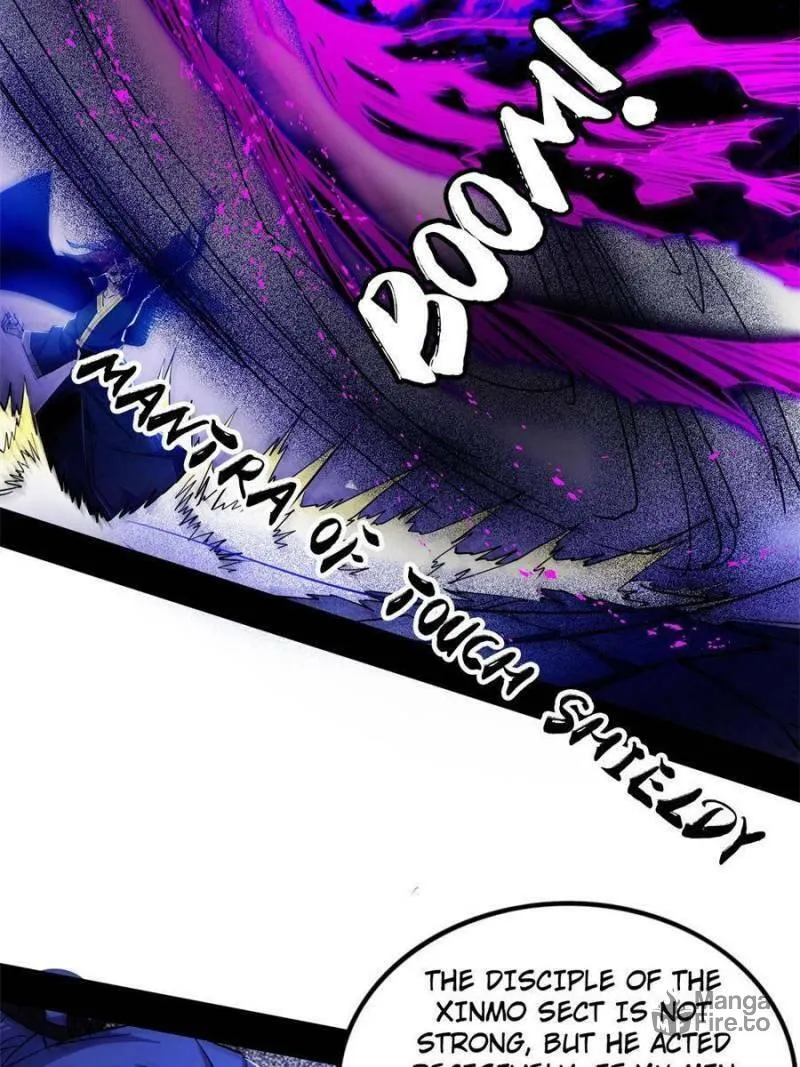 Way To Be The Evil Emperor Chapter 303 page 93 - 
