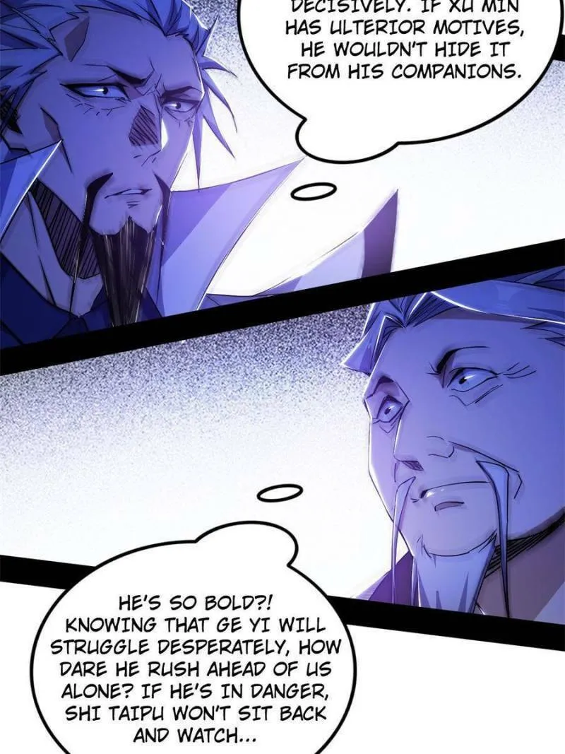 Way To Be The Evil Emperor Chapter 303 page 94 - 