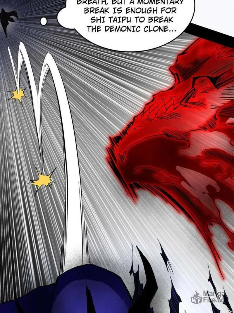 Way To Be The Evil Emperor Chapter 304 page 12 - 