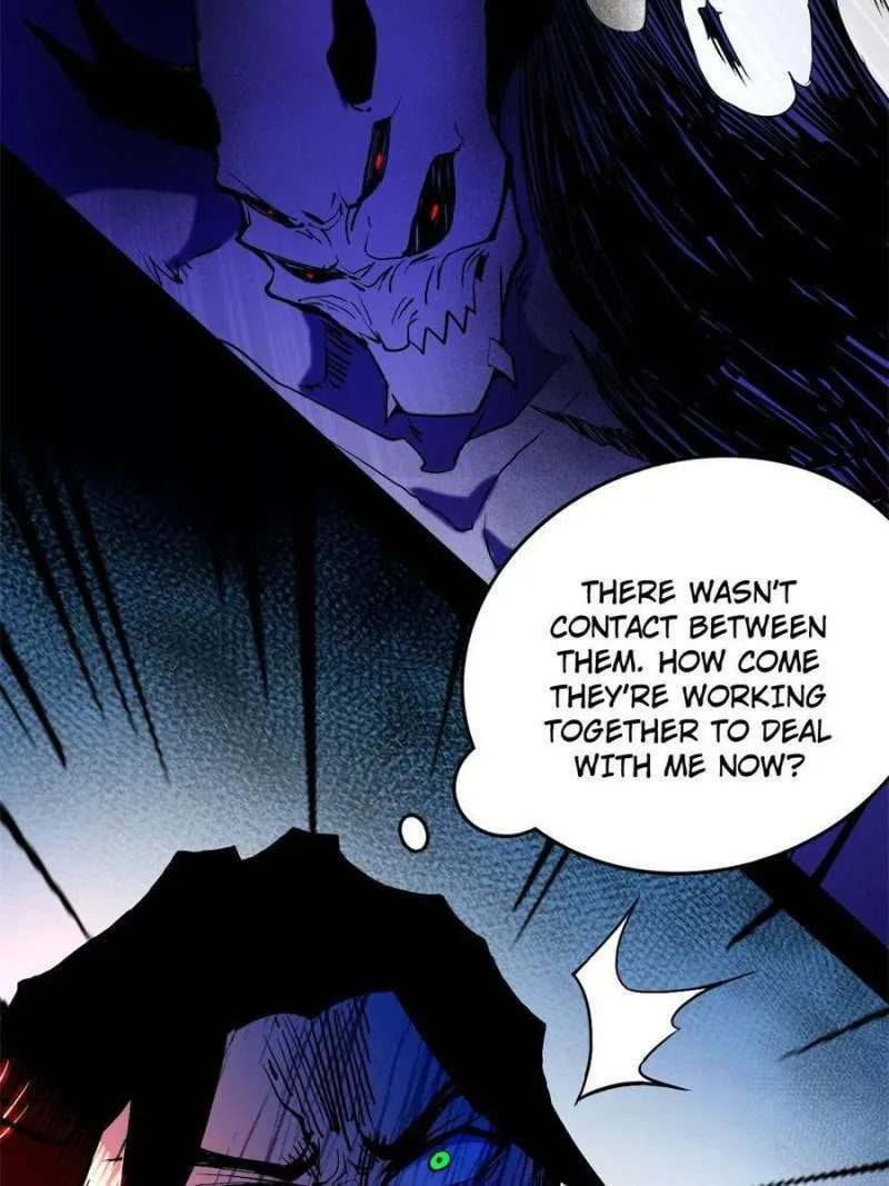 Way To Be The Evil Emperor Chapter 304 page 13 - 