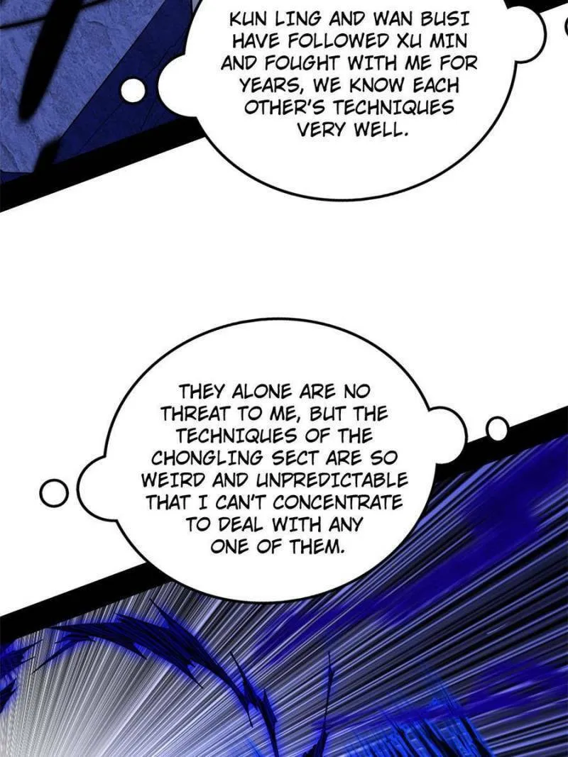 Way To Be The Evil Emperor Chapter 304 page 17 - 