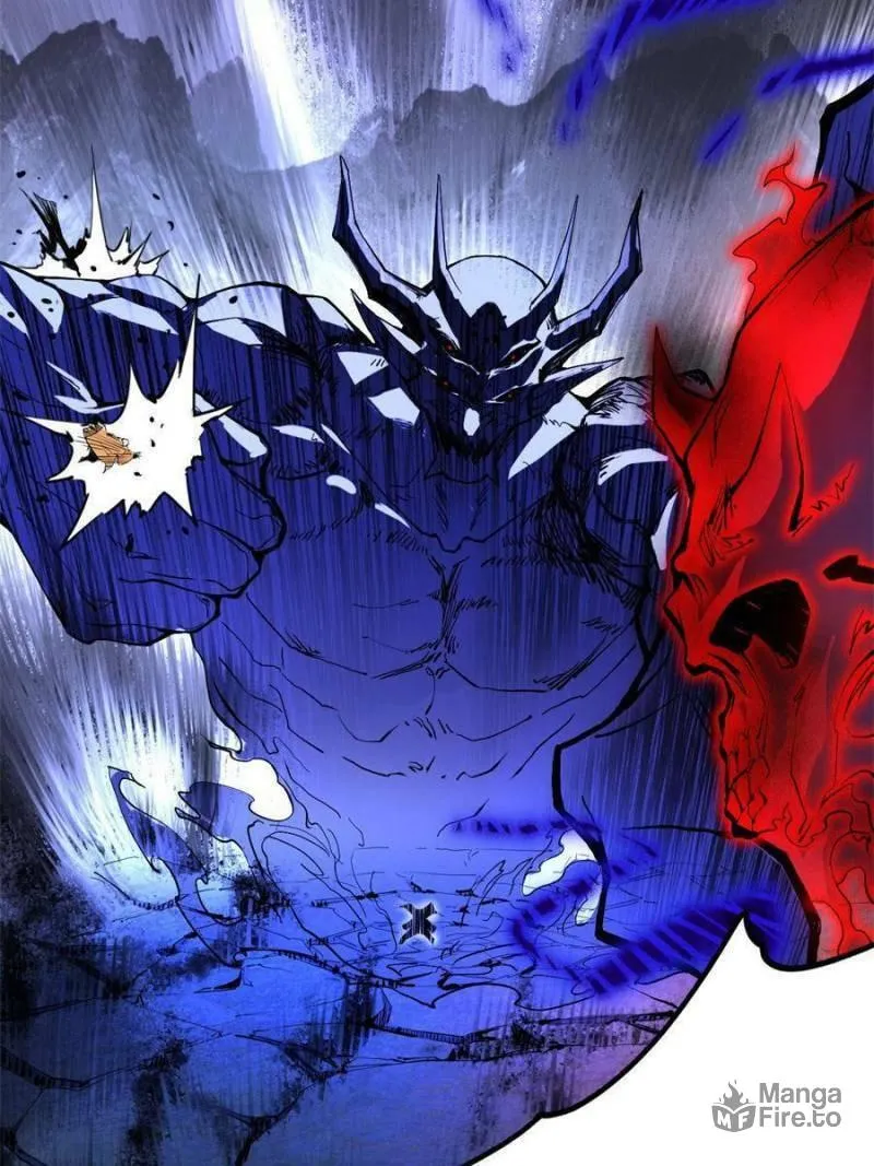 Way To Be The Evil Emperor Chapter 304 page 3 - 