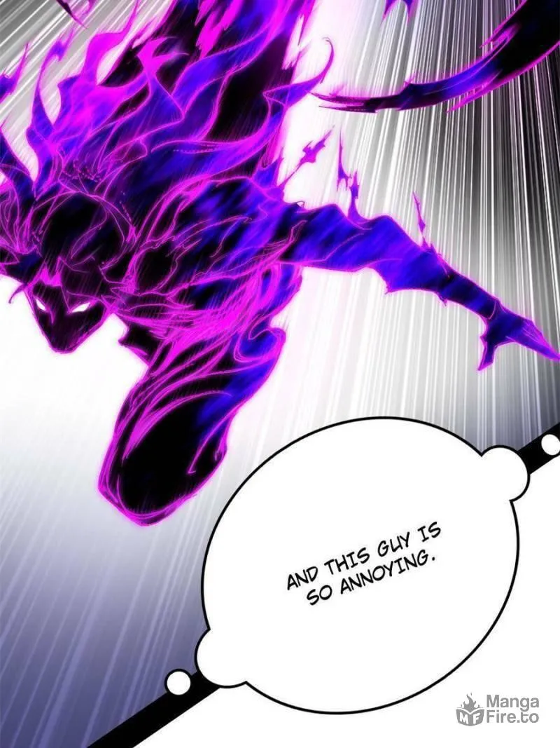 Way To Be The Evil Emperor Chapter 304 page 21 - 