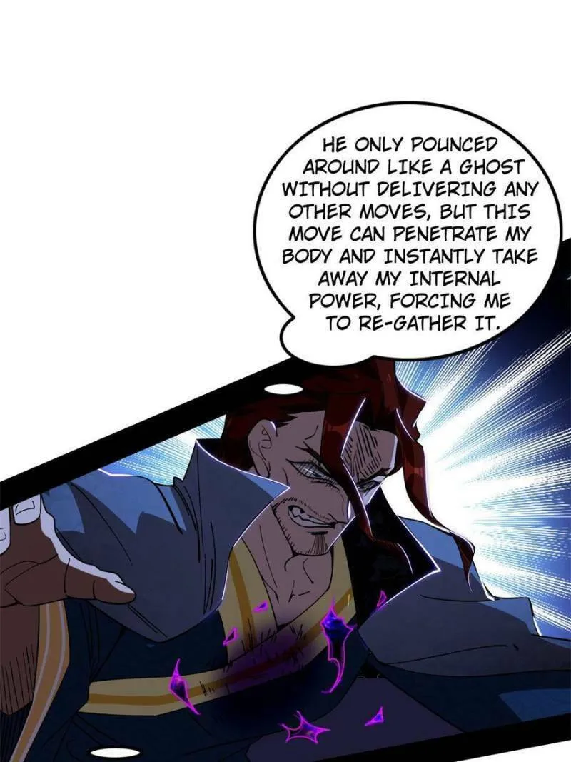 Way To Be The Evil Emperor Chapter 304 page 23 - 