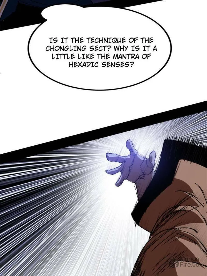 Way To Be The Evil Emperor Chapter 304 page 24 - 
