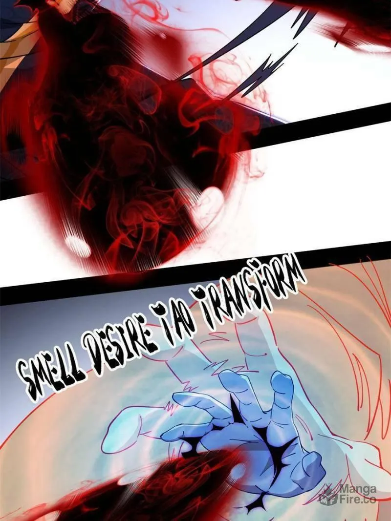 Way To Be The Evil Emperor Chapter 304 page 27 - 