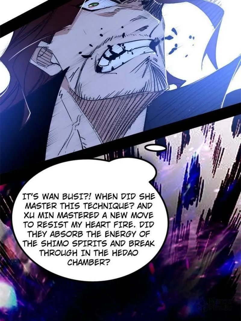 Way To Be The Evil Emperor Chapter 304 page 33 - 