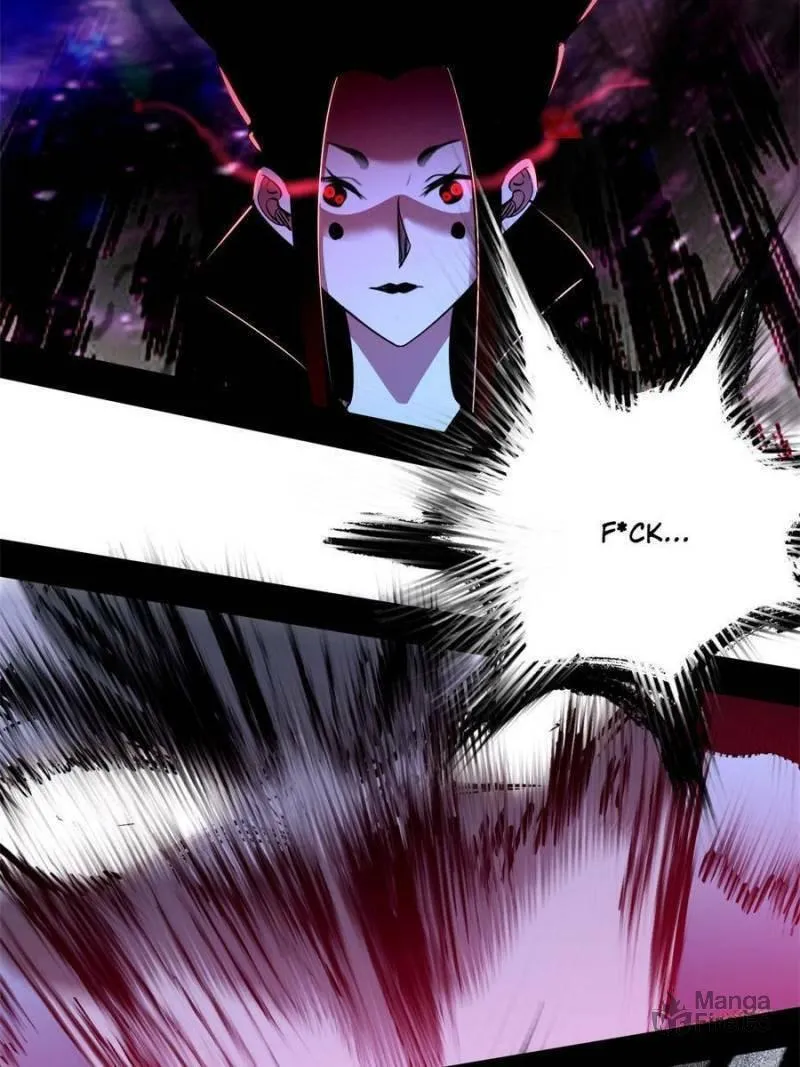 Way To Be The Evil Emperor Chapter 304 page 35 - 
